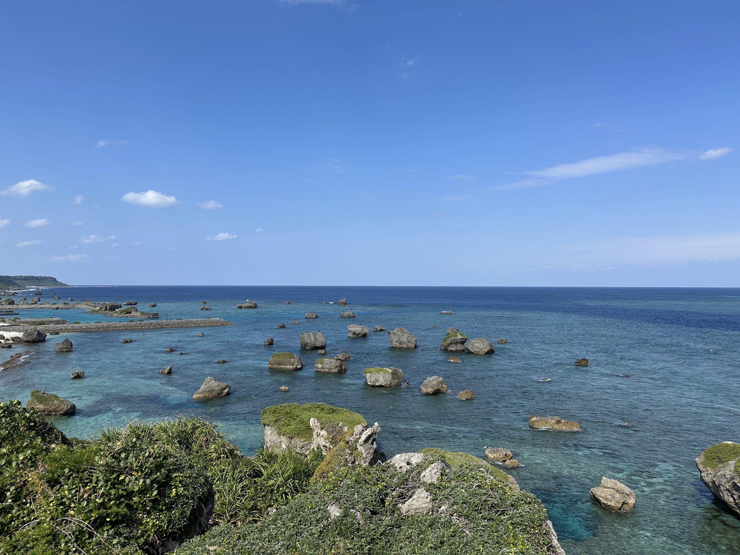 東平安名崎