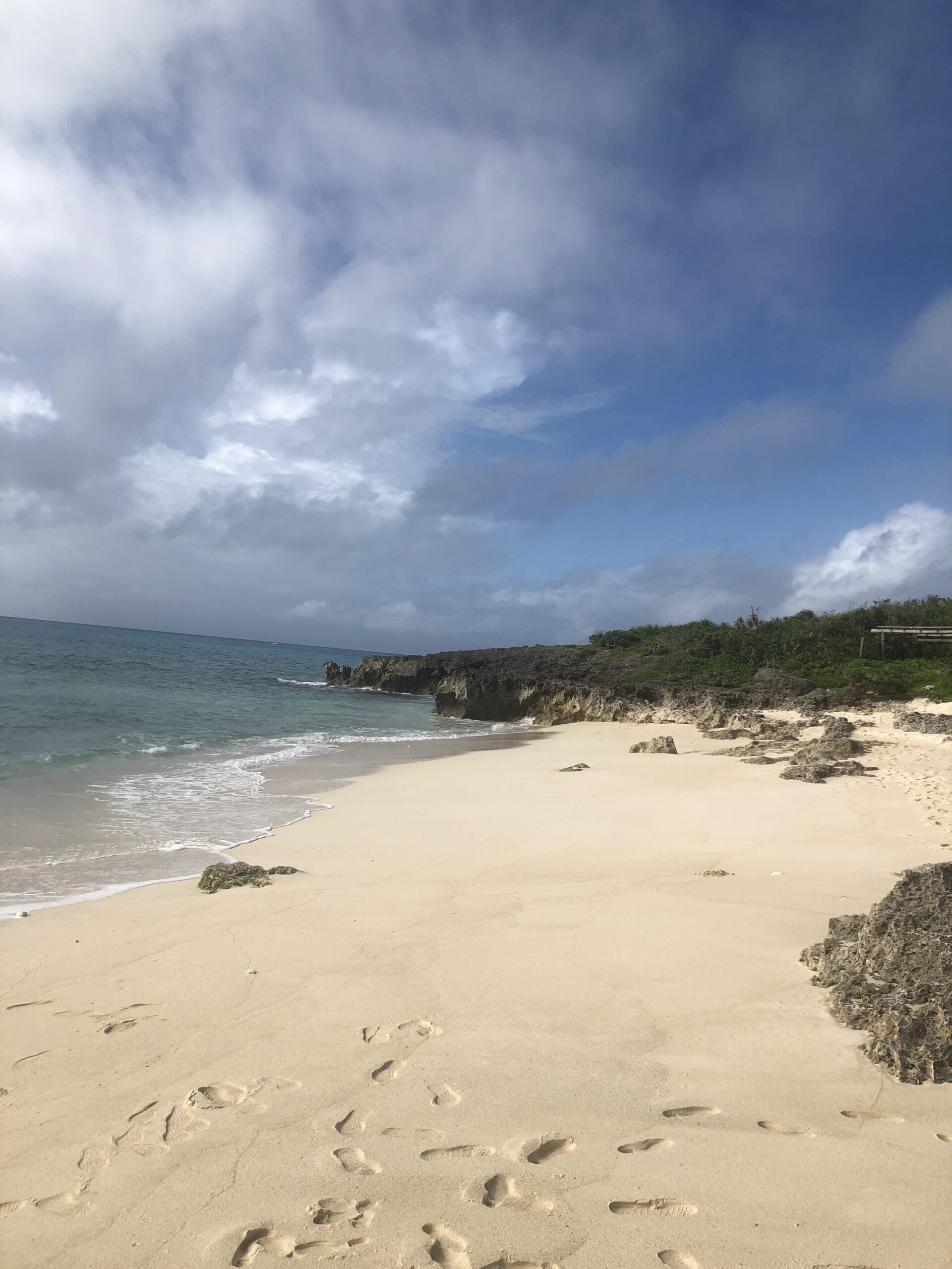 ムスヌン浜